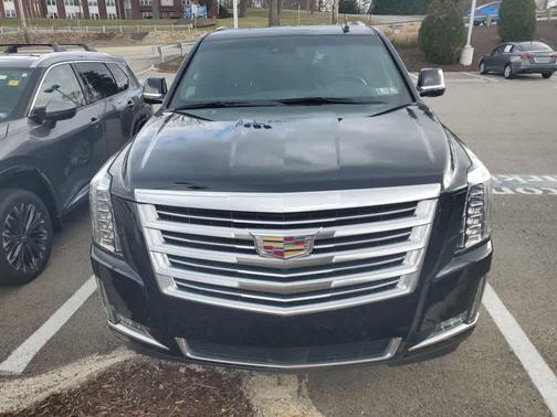 2019 Cadillac Escalade ESV Platinum