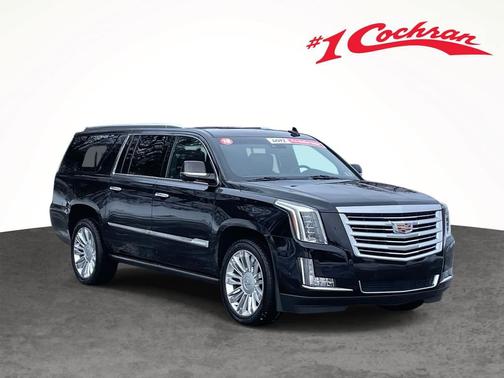 2019 Cadillac Escalade ESV Platinum