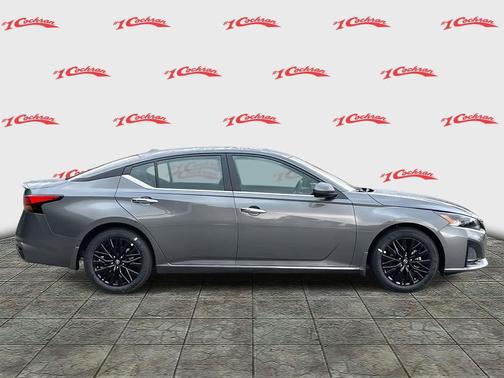 2025 Nissan Altima SV FWD