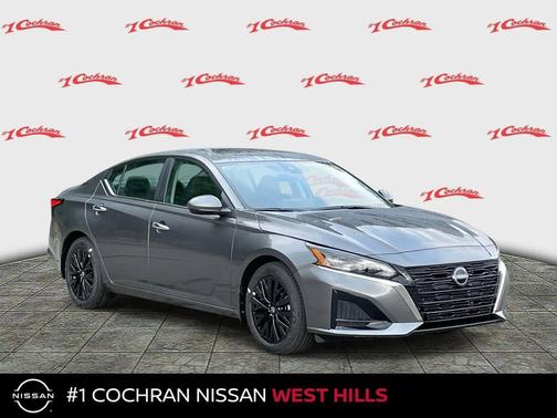 2025 Nissan Altima SV FWD