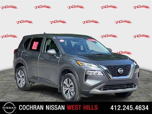 2023 Nissan Rogue SV