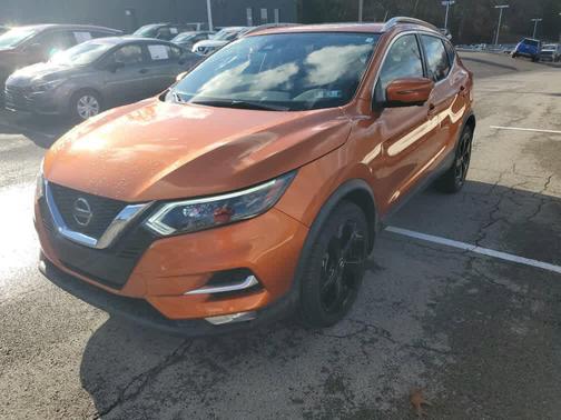 2021 Nissan Rogue Sport SL