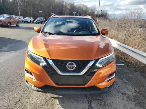 2021 Nissan Rogue Sport SL