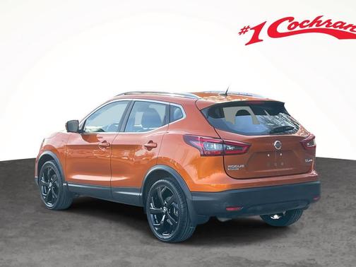 2021 Nissan Rogue Sport SL