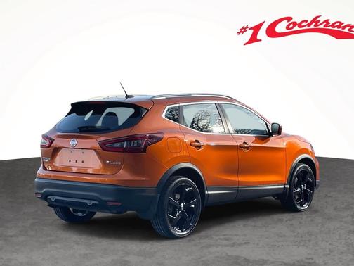 2021 Nissan Rogue Sport SL