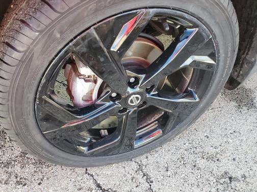 2021 Nissan Rogue Sport SL