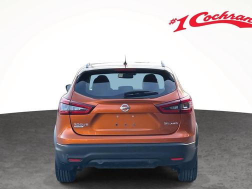 2021 Nissan Rogue Sport SL