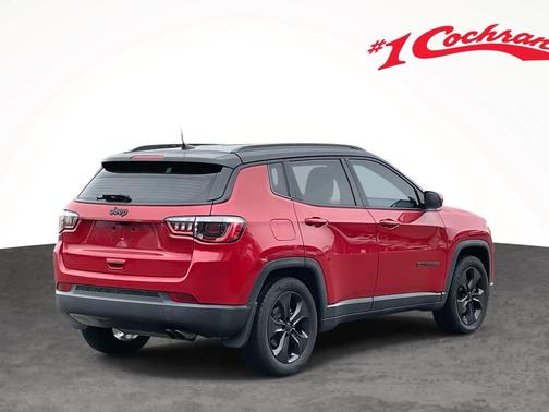 2021 Jeep Compass Latitude