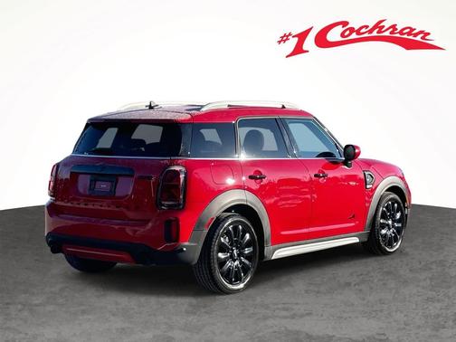 2023 MINI Countryman Cooper S ALL4
