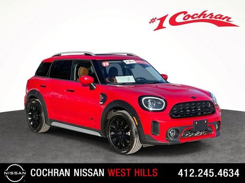 2023 MINI Countryman Cooper S ALL4