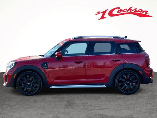 2023 MINI Countryman Cooper S ALL4