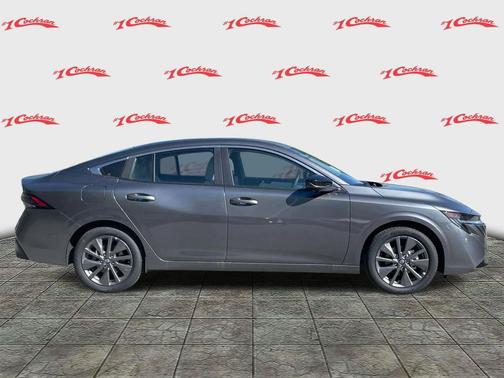 Gun Metallic 2026 Nissan Sentra SL