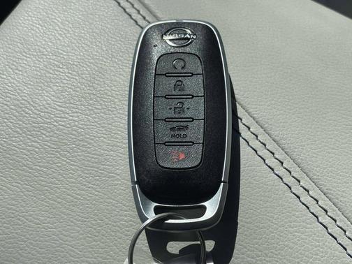 Gun Metallic 2026 Nissan Sentra SL