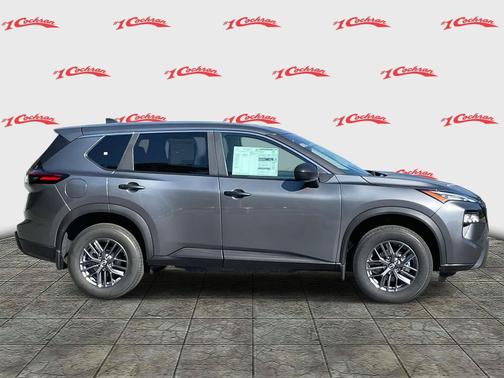 2026 Nissan Rogue S