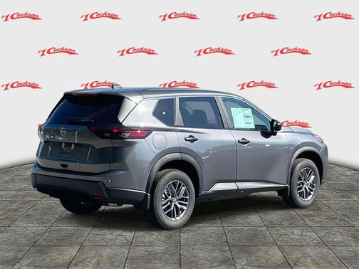 2026 Nissan Rogue S