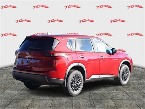 2025 Nissan Rogue S