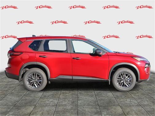 2025 Nissan Rogue S