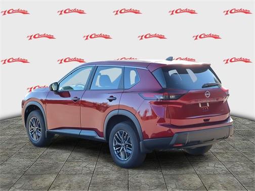 2025 Nissan Rogue S