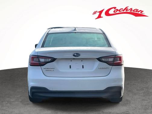 2020 Subaru Legacy Premium