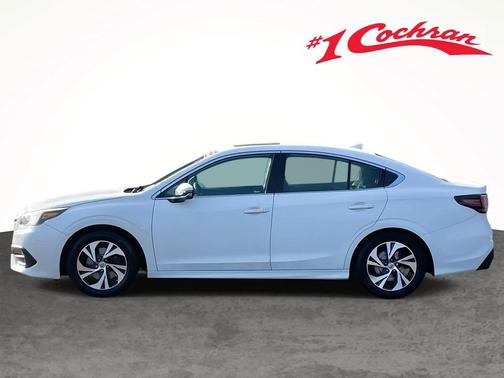 2020 Subaru Legacy Premium