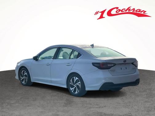 2020 Subaru Legacy Premium