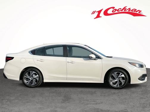 2020 Subaru Legacy Premium
