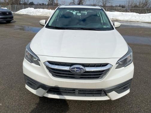 2020 Subaru Legacy Premium