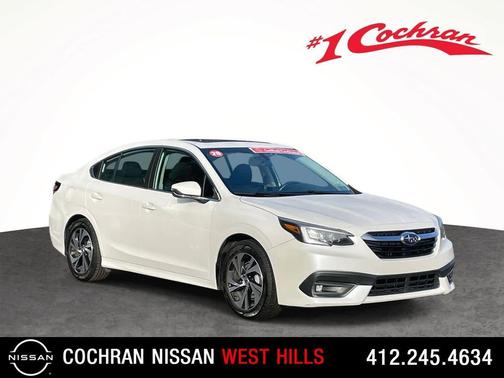 2020 Subaru Legacy Premium