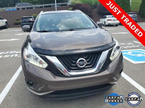 2016 Nissan Murano SL