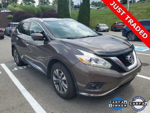 2016 Nissan Murano SL