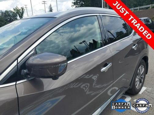 2016 Nissan Murano SL
