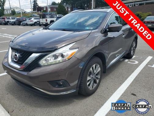 2016 Nissan Murano SL