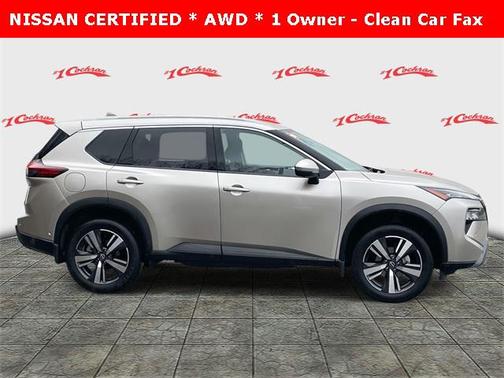 2024 Nissan Rogue SL