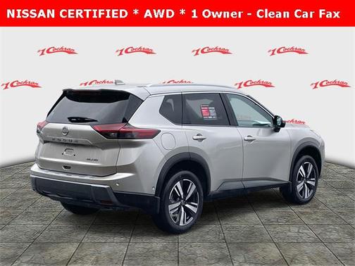 2024 Nissan Rogue SL