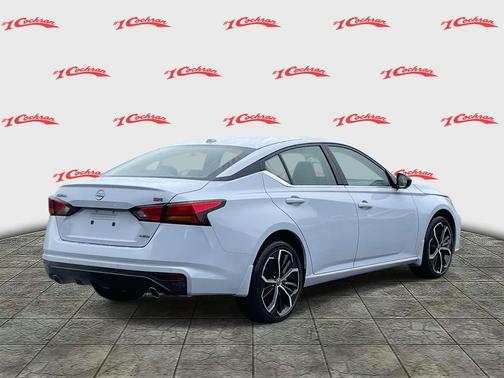 2025 Nissan Altima SR AWD