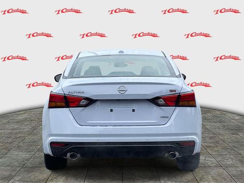 2025 Nissan Altima SR AWD