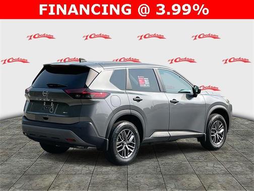 2022 Nissan Rogue S