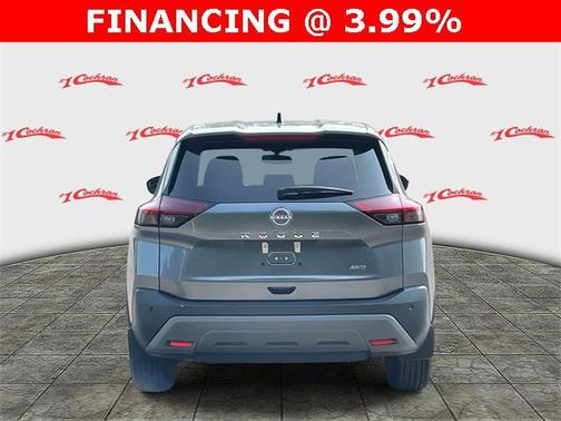 2022 Nissan Rogue S