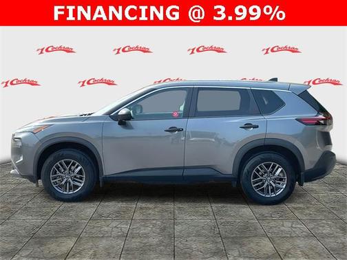 2022 Nissan Rogue S