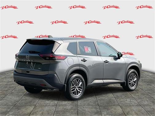 2022 Nissan Rogue S