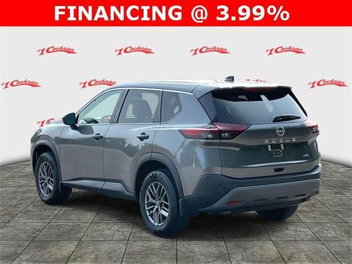 2022 Nissan Rogue S