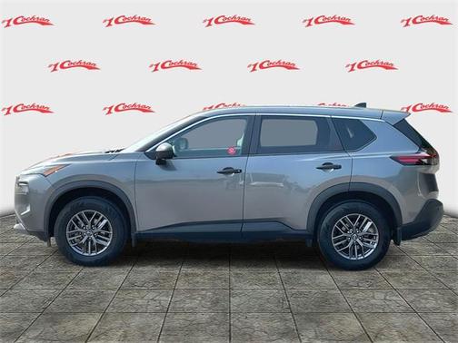 2022 Nissan Rogue S