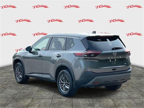 2022 Nissan Rogue S