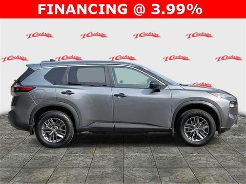 2022 Nissan Rogue S