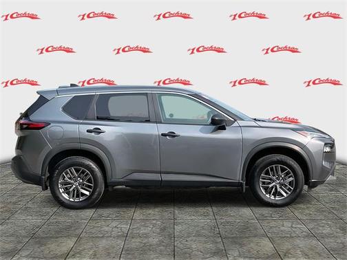 2022 Nissan Rogue S
