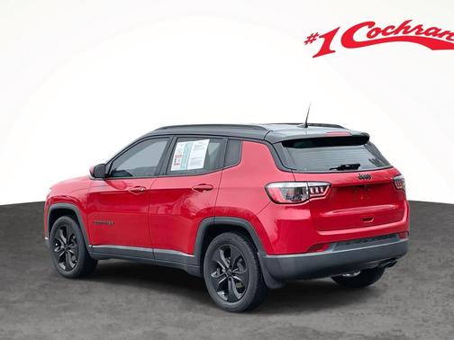 2021 Jeep Compass Latitude