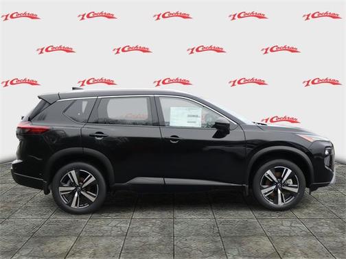 2025 Nissan Rogue SL