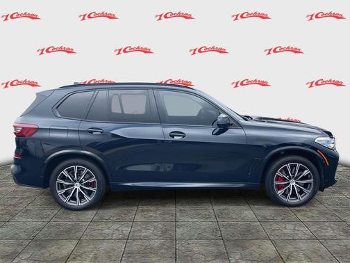 2023 BMW X5 M50i