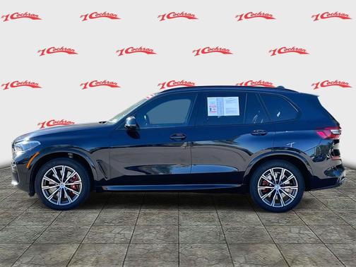 2023 BMW X5 M50i