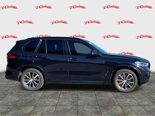 2023 BMW X5 M50i